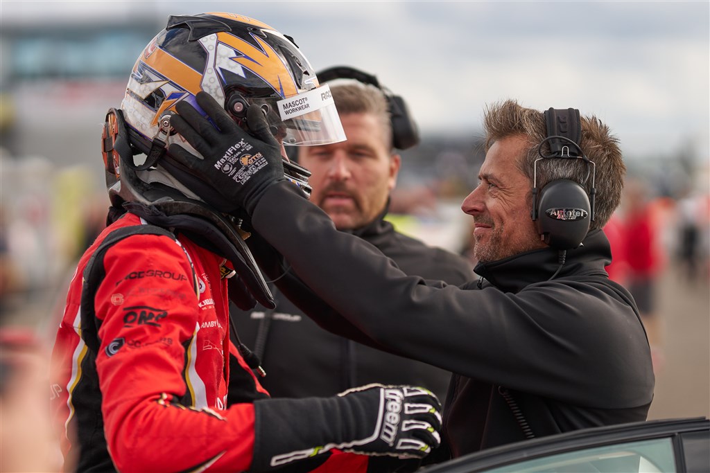 Reaktioner efter dramatisk sæsonafslutning. 
(Foto: TCR Denmark)